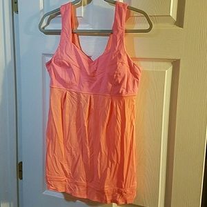 Lululemon tank